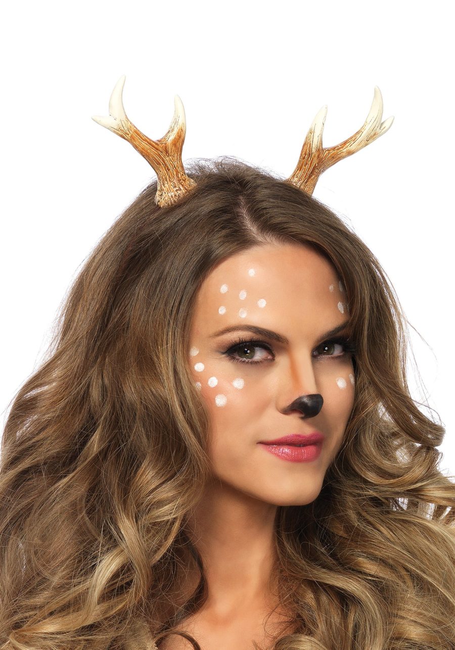 Adult Fawn Horn Costume Headband