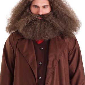 Adult GameKeeper Wizard Wig and Beard