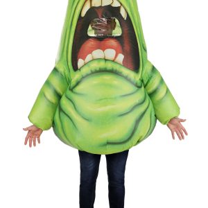 Adult Ghostbusters Inflatable Slimer Costume