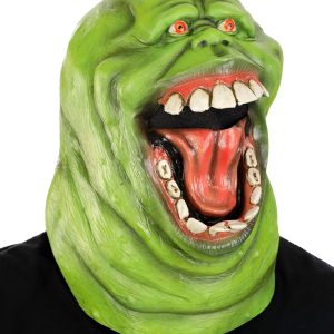 Adult Ghostbusters Slimer Costume Mask