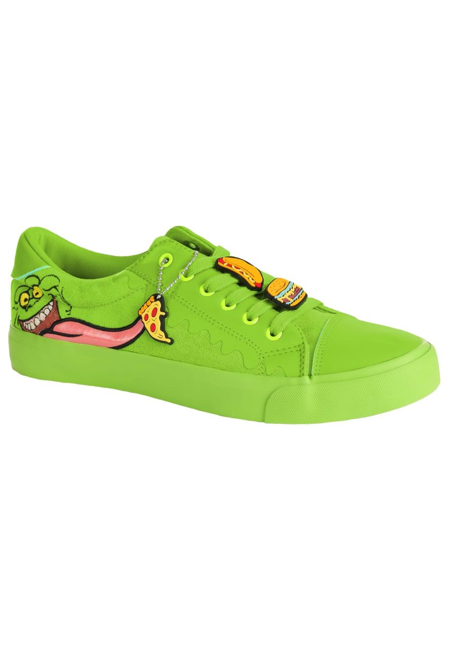 Adult Ghostbusters Slimer Shoes