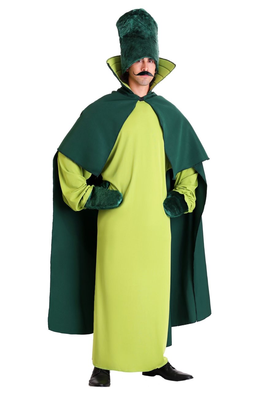 Adult Green Guard Costume