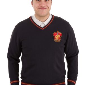 Adult Gryffindor Uniform Harry Potter Sweater