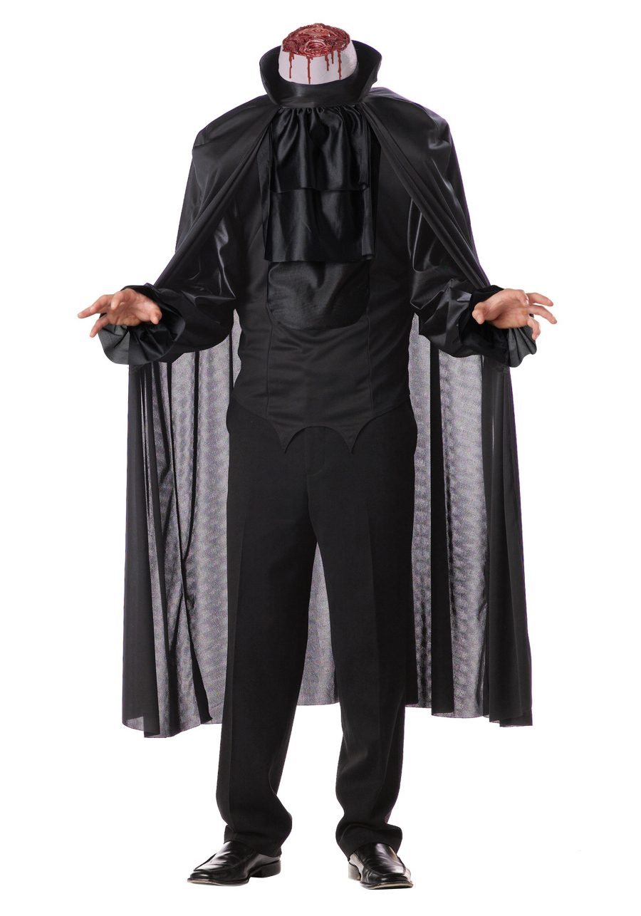 Adult Headless Horseman Costume