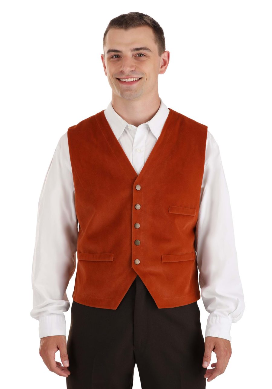 Adult Hobbit Vest