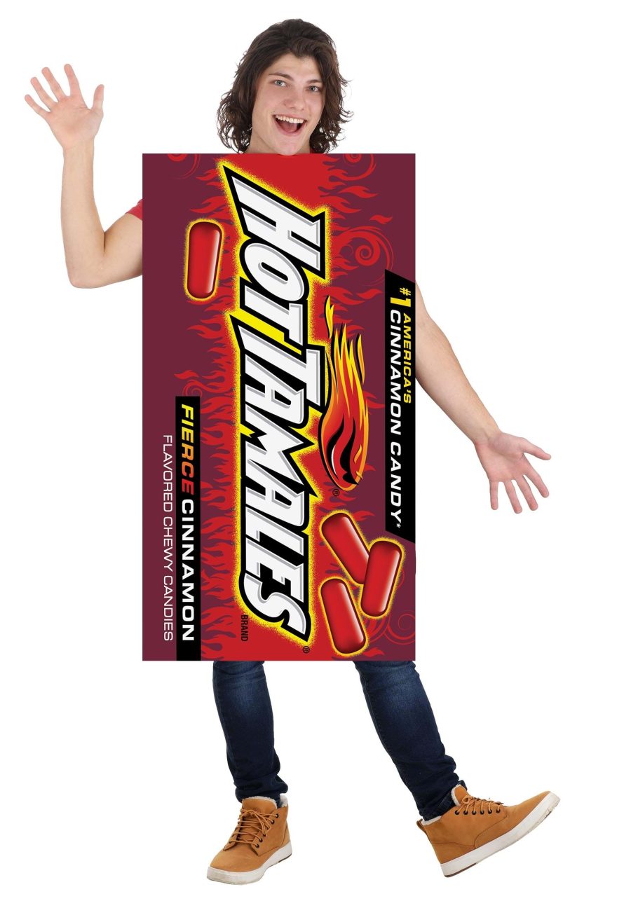 Adult Hot Tamale Candy Costume