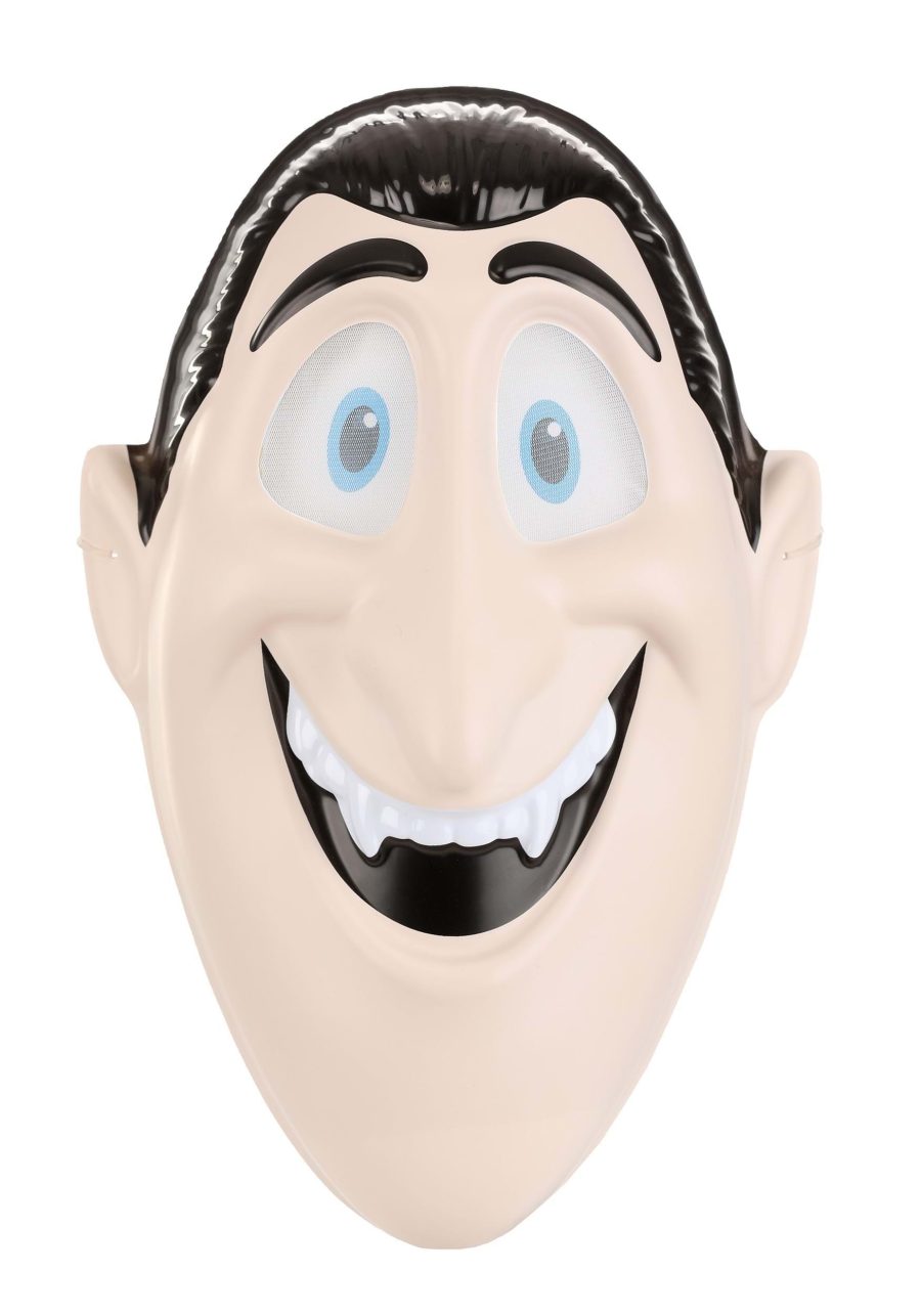 Adult Hotel Transylvania Dracula Vacuform Mask