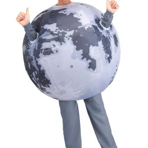 Adult Inflatable Moon Costume