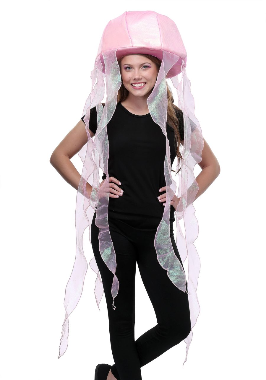 Adult Jellyfish Costume Hat