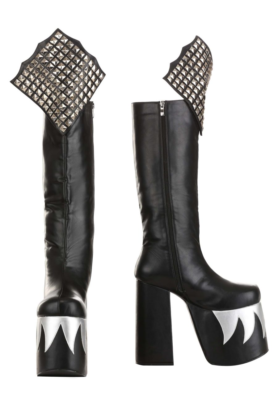 Adult KISS Demon Boots