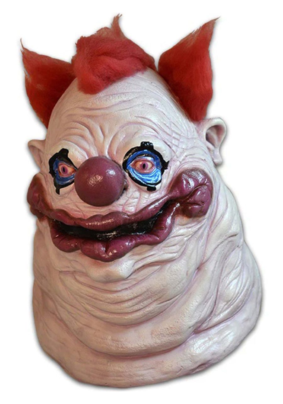 Adult Killer Klowns from Outer Space Fatso Costume Mask