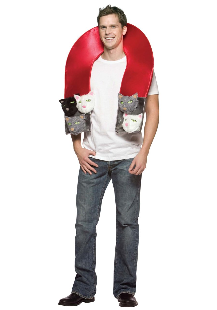 Adult Kitty Magnet Costume