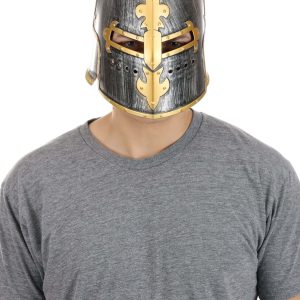 Adult Knight Costume Helmet