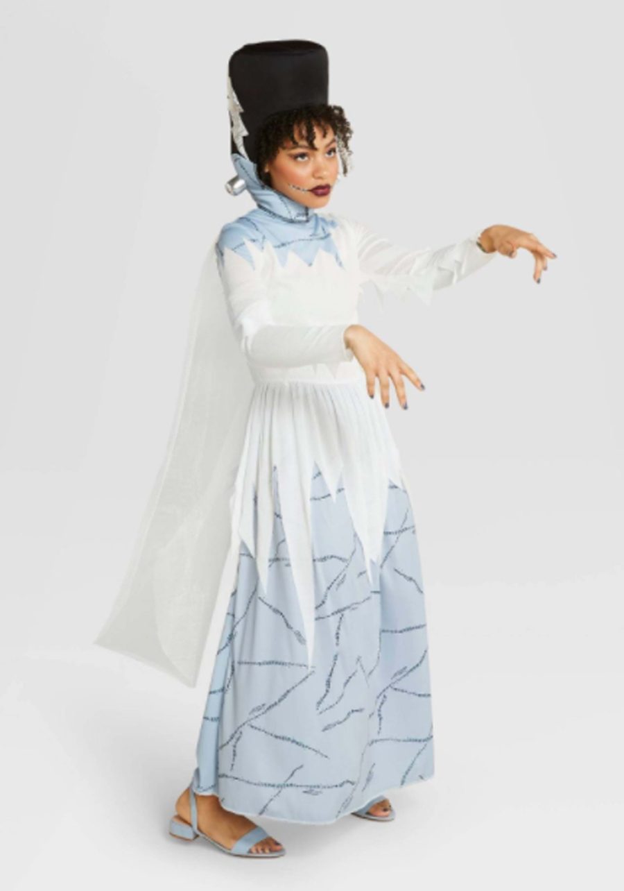 Adult Lab Monster Bride Costume