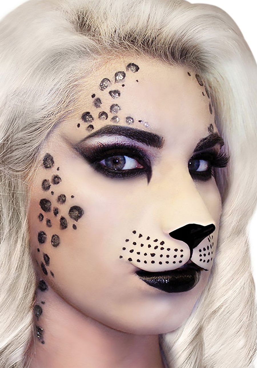 Adult Latex Cat Nose