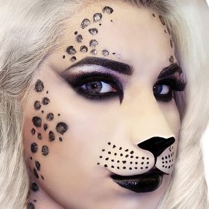 Adult Latex Cat Nose Accessory
