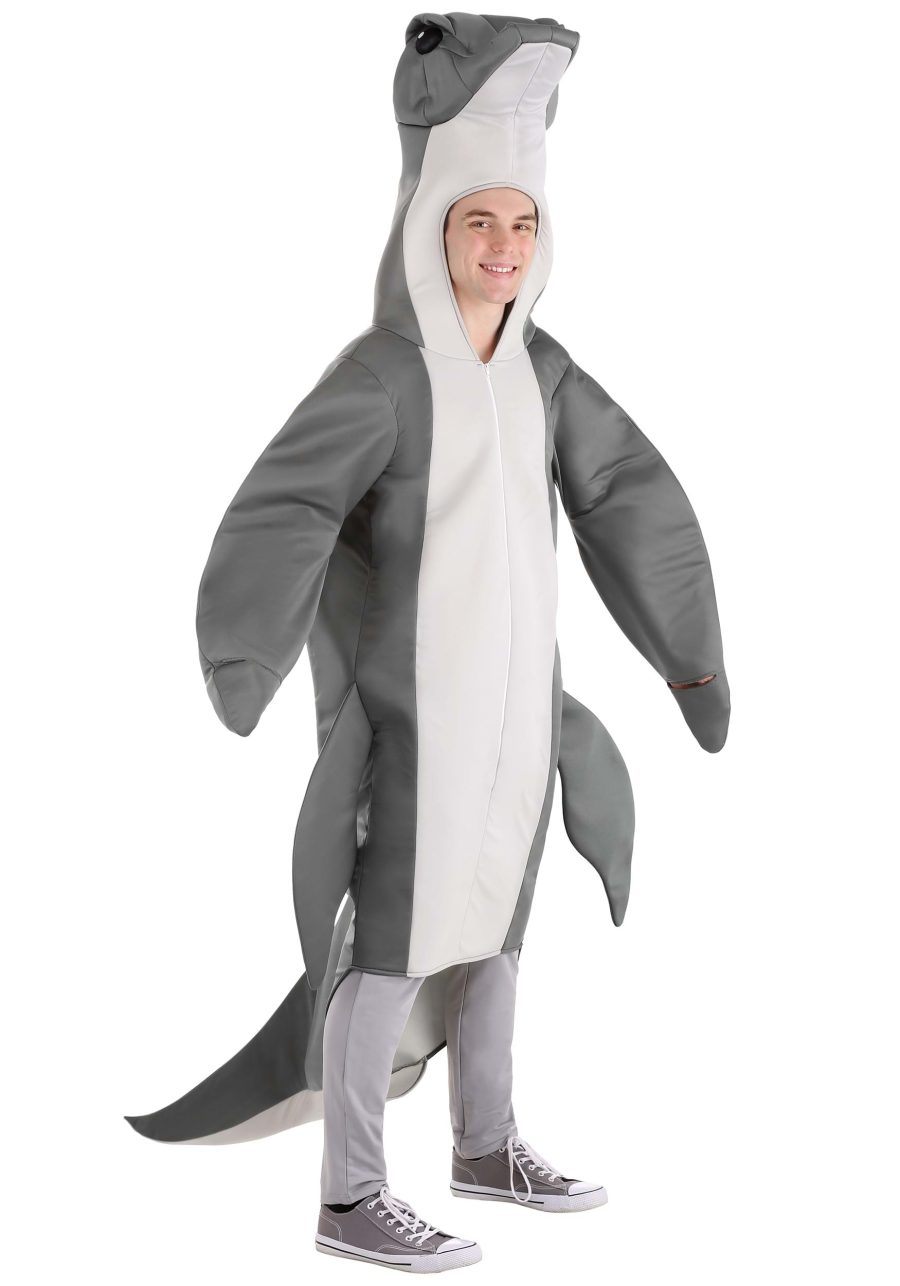 Adult Loch Ness Monster Costume