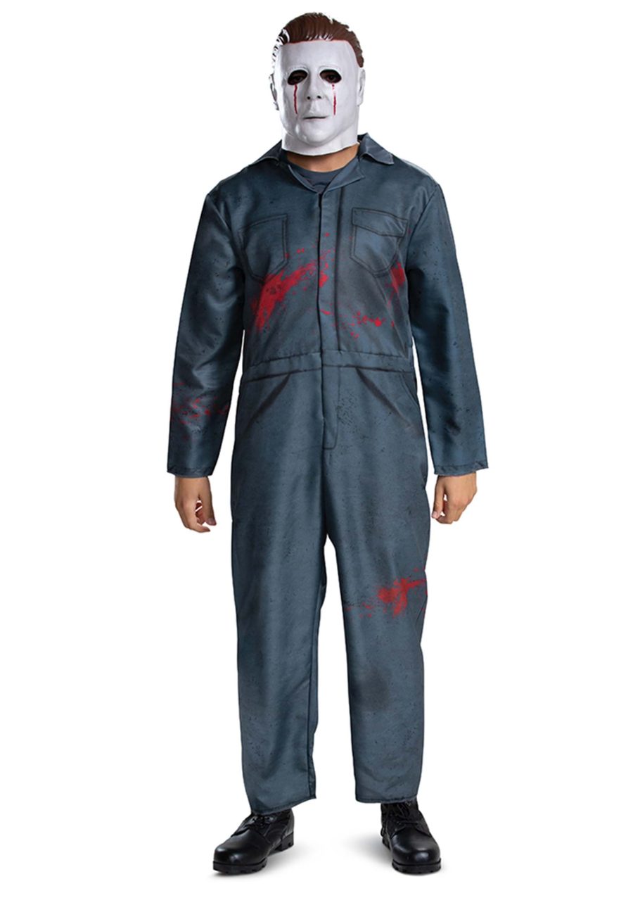 Adult Michael Myers Classic Costume