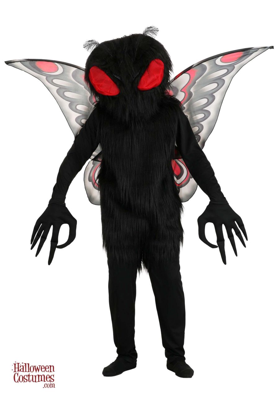 Adult Mothman Costume