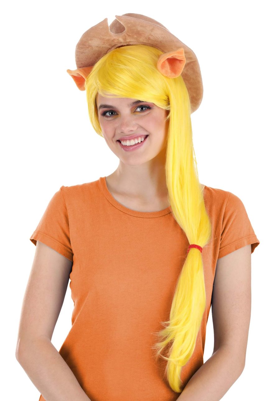 Adult My Little Pony Applejack Wig