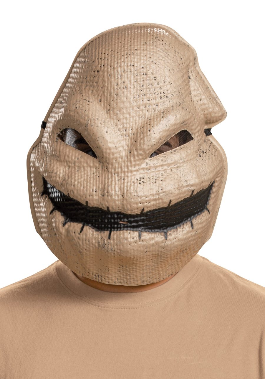 Adult Nightmare Before Christmas Oogie Boogie Mask