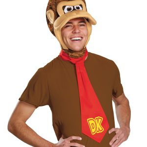 Adult Nintendo Donkey Kong Costume Kit