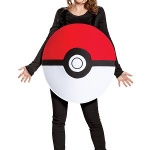 Adult Nintendo Pok??mon Classic Pok?? Ball Costume
