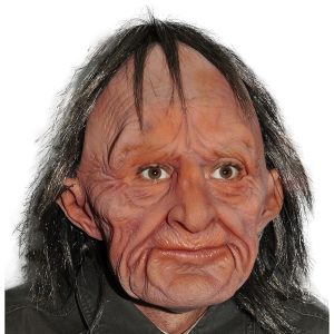 Adult Old Man Mask