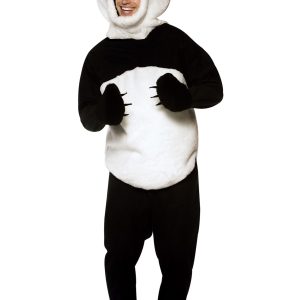Adult Panda Suit