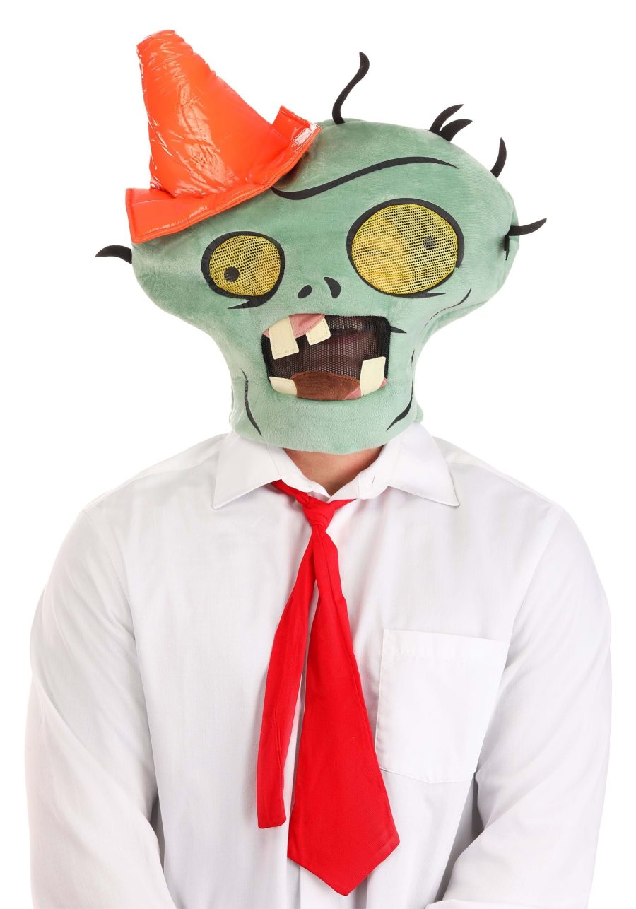 Adult Plants vs Zombies Conehead Zombie Kit