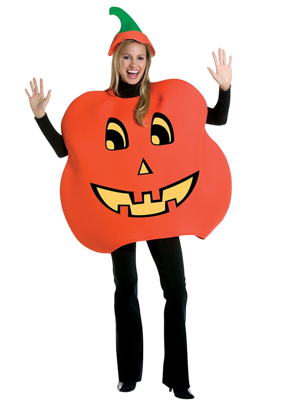 Adult Pumpkin Costume