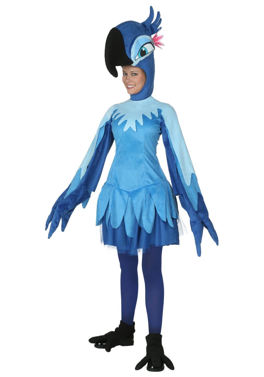 Adult Rio Jewel Costume