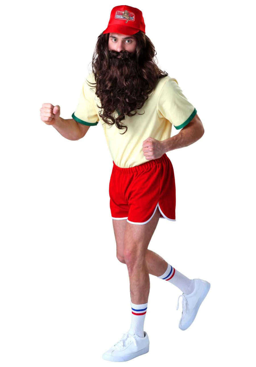 Adult Running Forrest Gump Costume