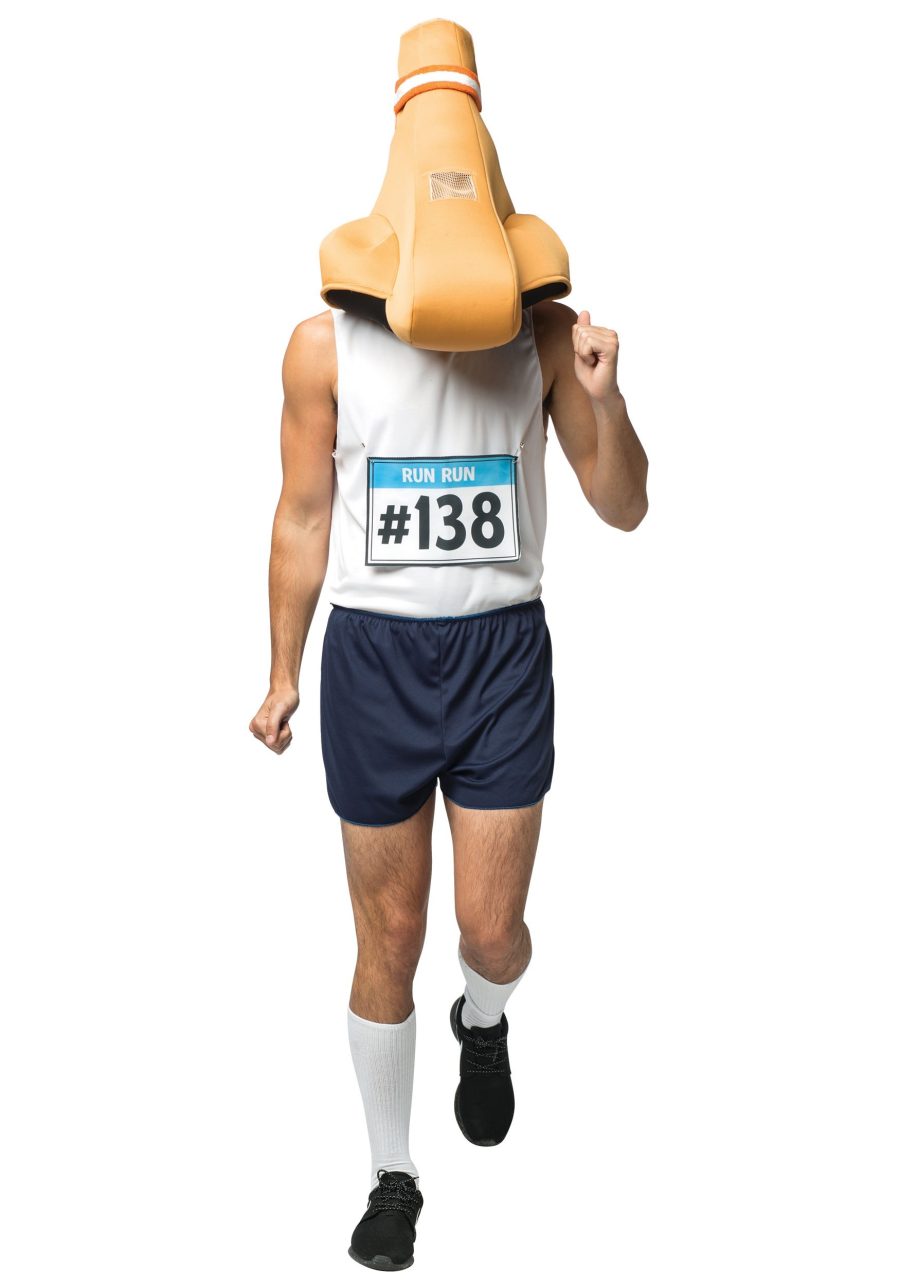 Adult Runny Nose Costume