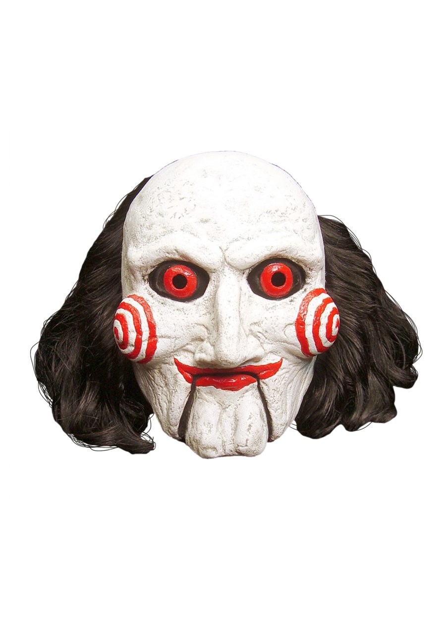 Adult Saw Movie Billy Mask