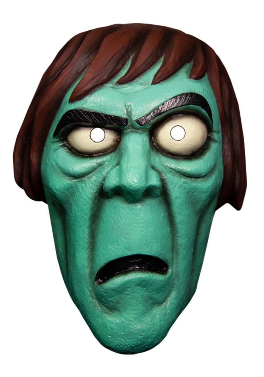 Adult Scooby Doo Creeper Vacuform Mask