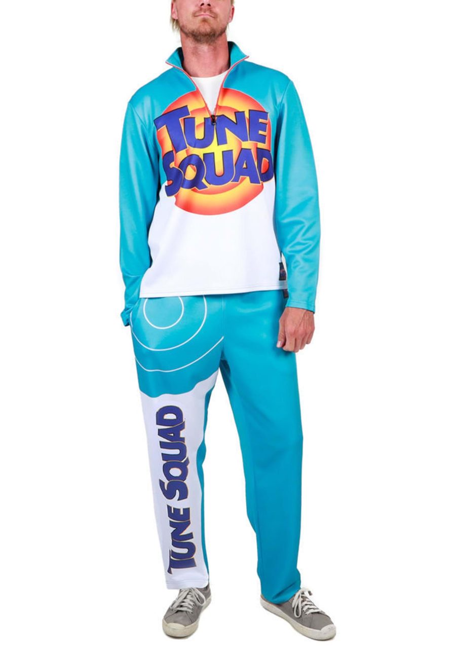 Adult Space Jam A New Legacy Tune Squad Costume