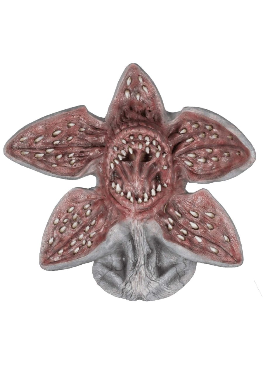 Adult Stranger Things Deluxe Demogorgon Mask