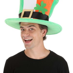 Adult Supreme Irish Flag Costume Hat
