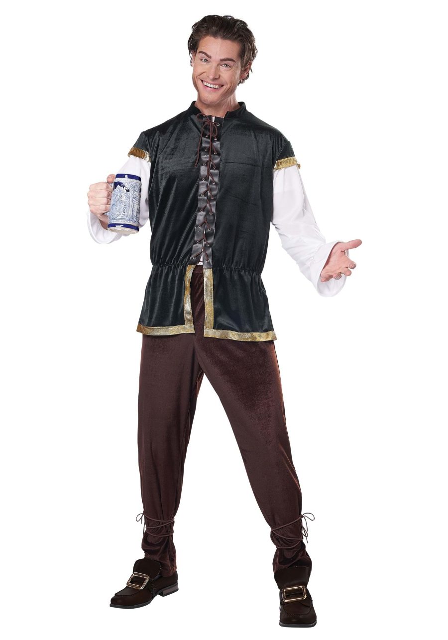 Adult Tavern Man Costume