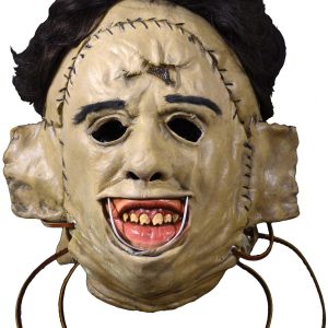 Adult Texas Chainsaw Massacre 1974 Leatherface Killing Mask