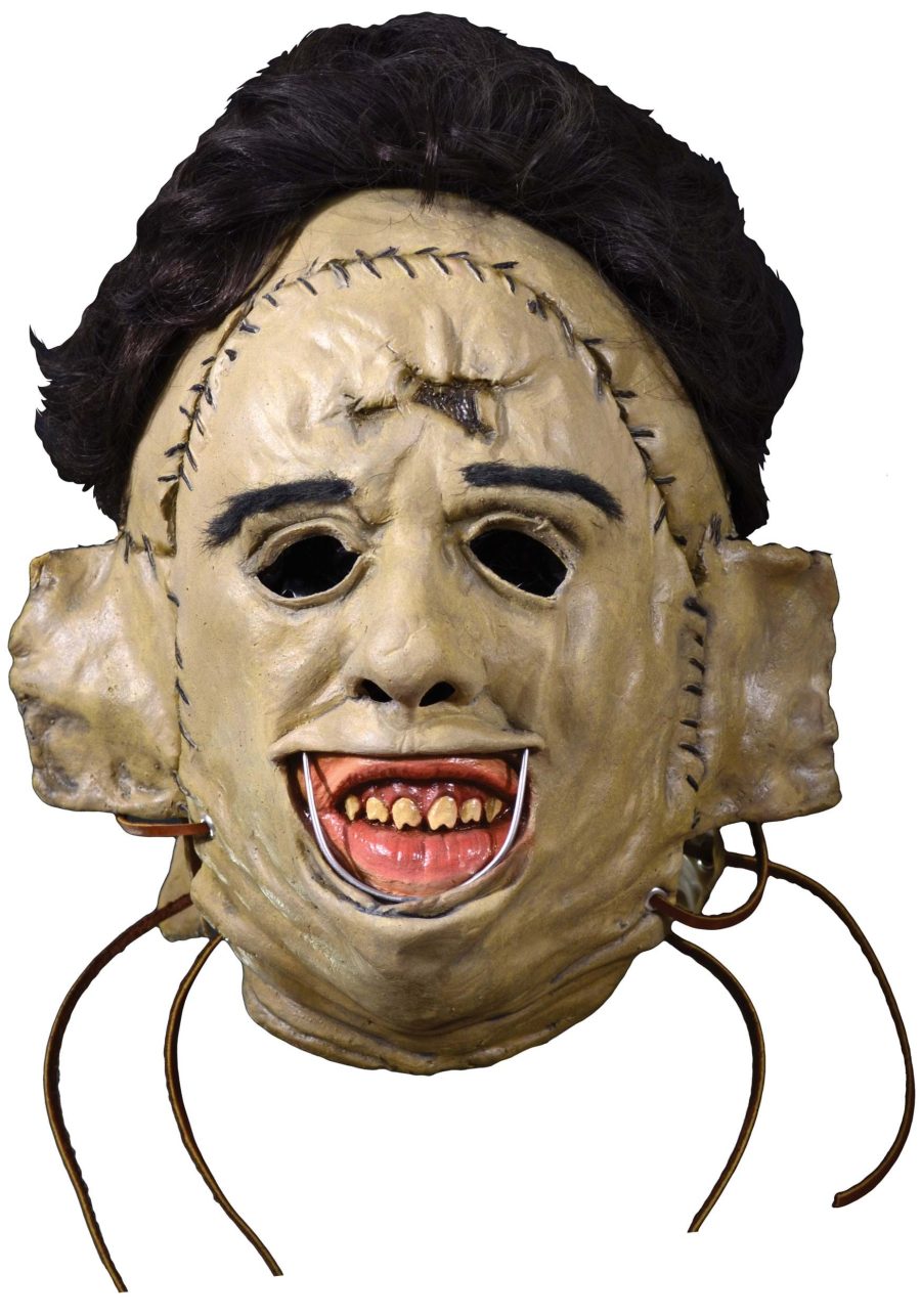 Adult Texas Chainsaw Massacre 1974 Leatherface Killing Mask