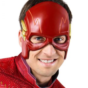Adult The Flash Mask