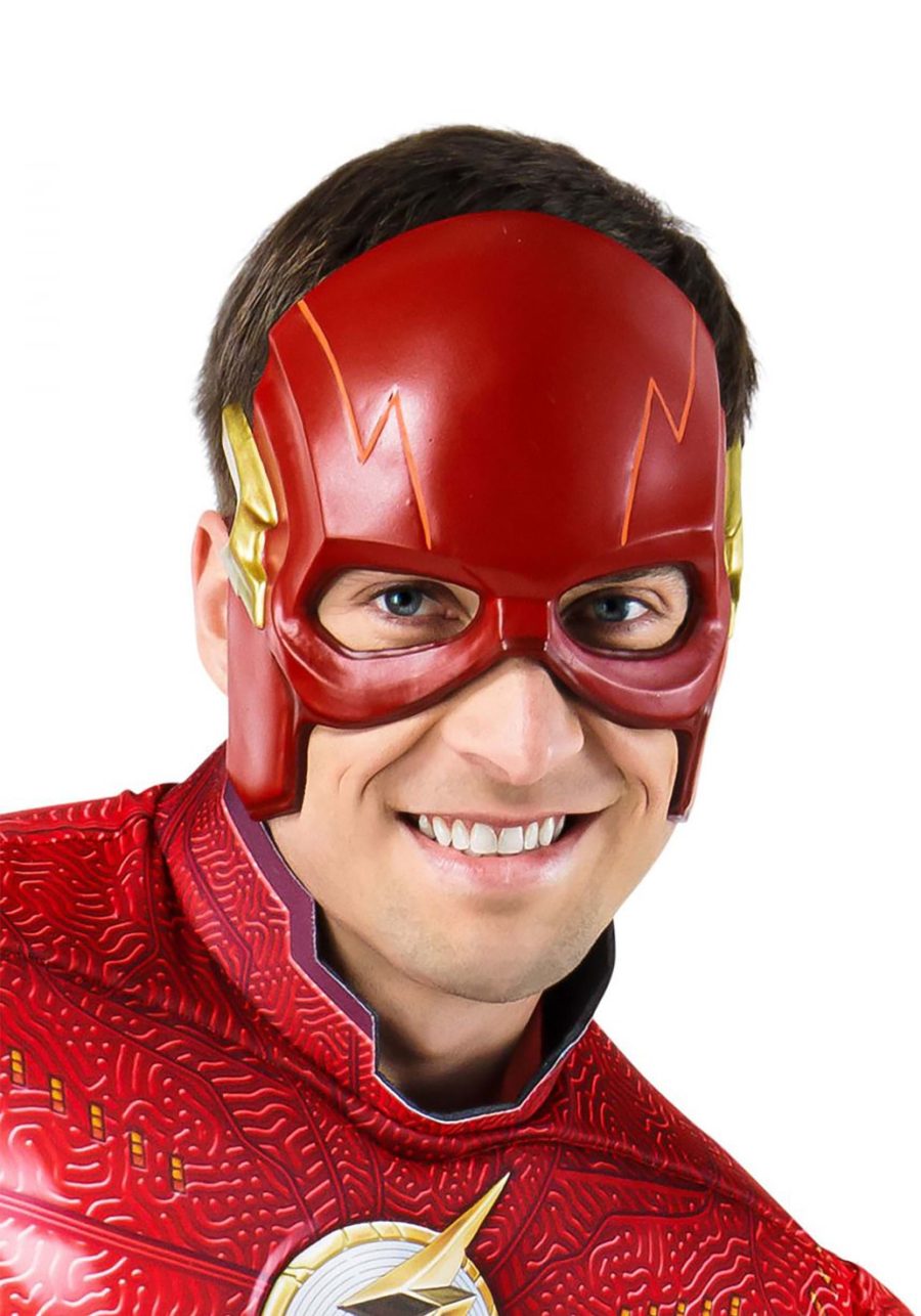 Adult The Flash Mask