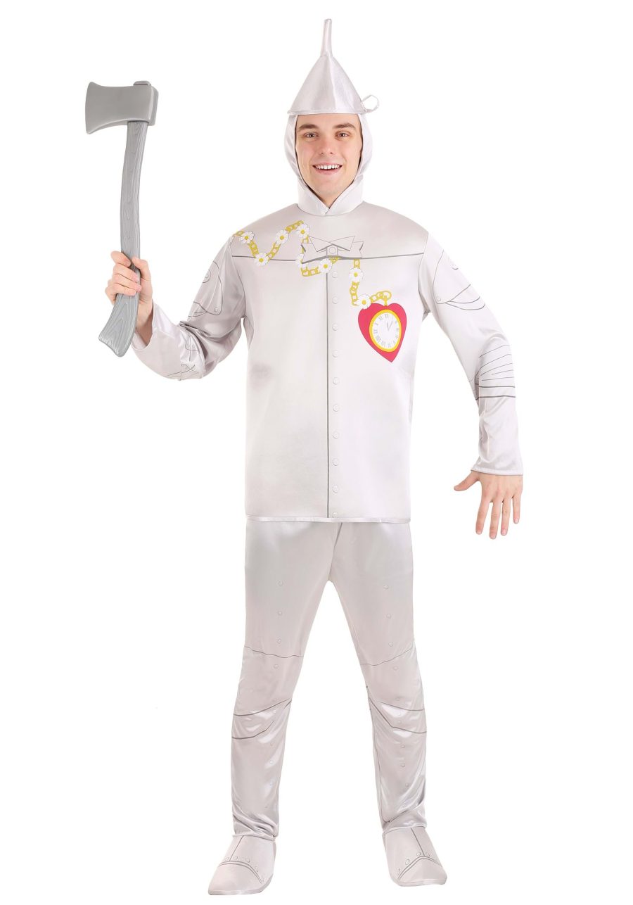 Adult Tin Man Costume