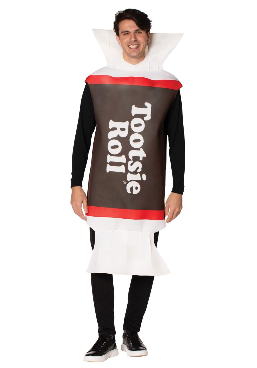 Adult Tootsie Roll Costume