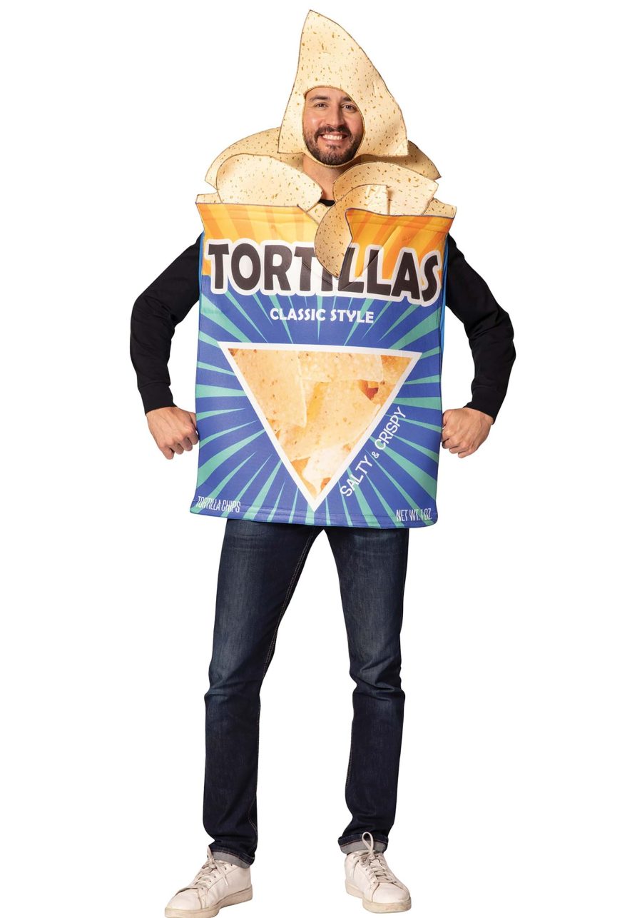 Adult Tortilla Chips Costume