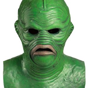 Adult Universal Monsters Gillman Mask
