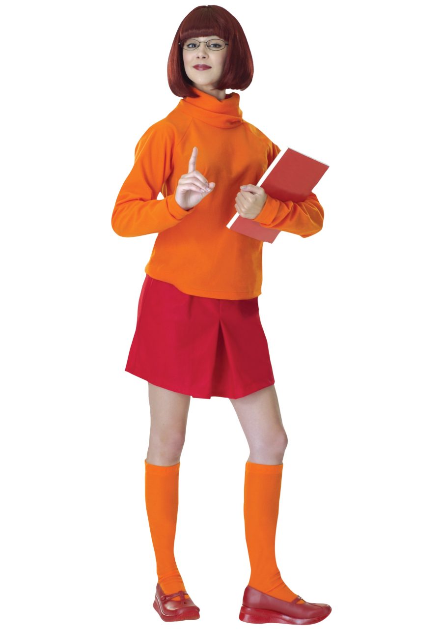 Adult Velma Costume