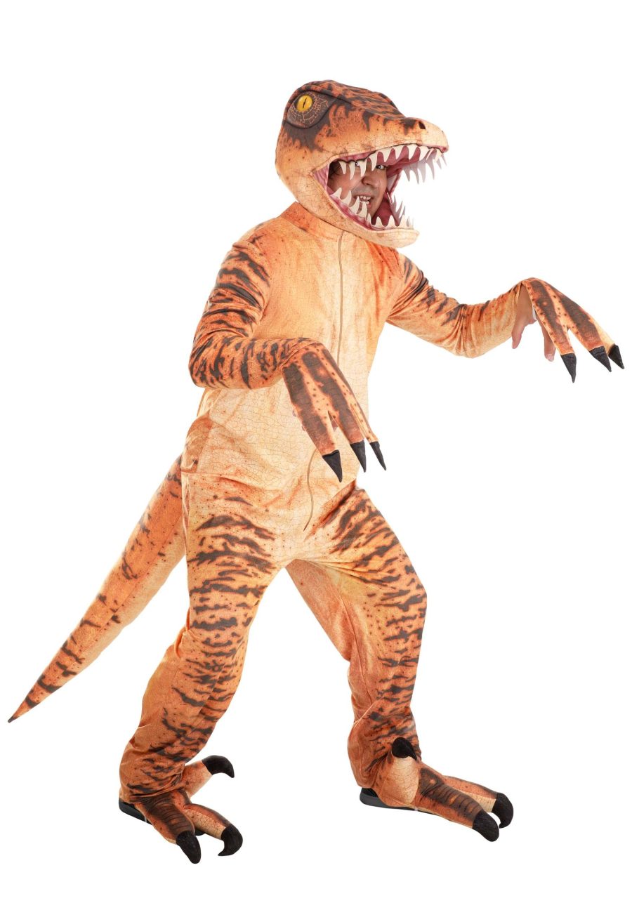 Adult Velociraptor Costume